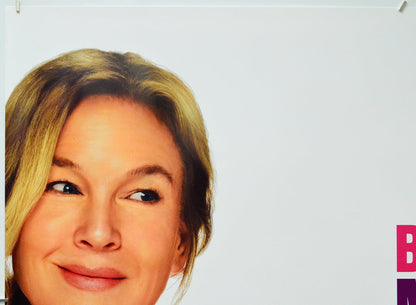 Bridget Jones: Mad About The Boy (Top Left) Cinema Quad Movie Poster 