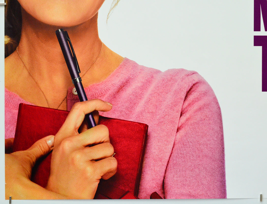 Bridget Jones: Mad About The Boy (Bottom Left) Cinema Quad Movie Poster 