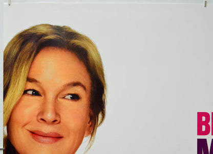 Bridget Jones: Mad About The Boy (Top Left) Cinema Quad Movie Poster 