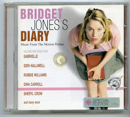 Bridget Jones’s Diary Original CD Soundtrack