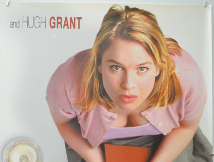 BRIDGET JONES’S DIARY (Top Right) Cinema Quad Movie Poster 