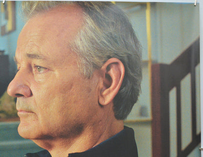 BROKEN FLOWERS (Top Right) Cinema Quad Movie Poster 