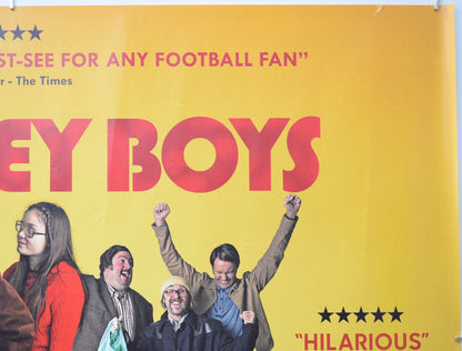 THE BROMLEY BOYS (Top Right) Cinema Quad Movie Poster 