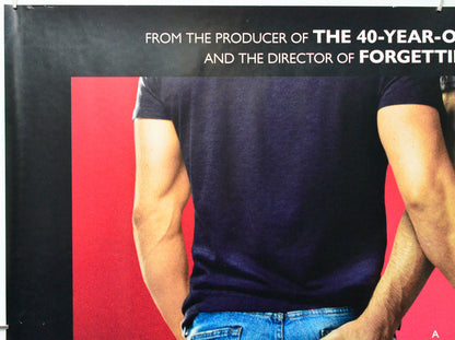 Bros (Top Left) Cinema Quad Movie Poster 