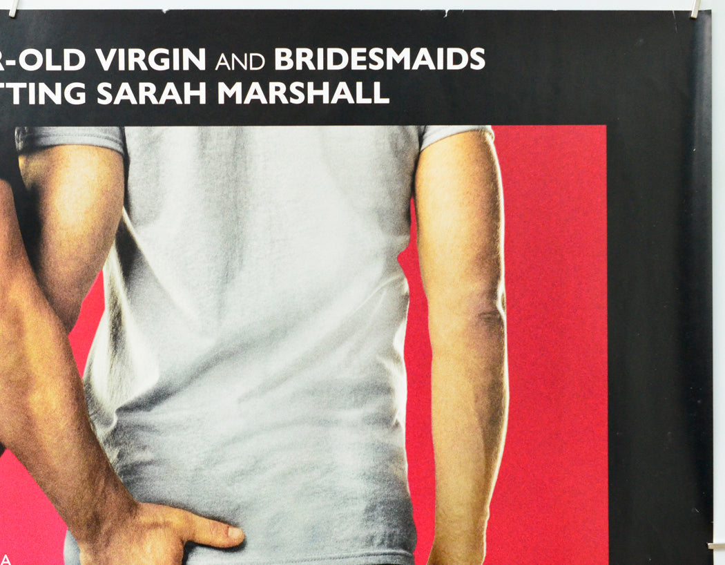 Bros (Top Right) Cinema Quad Movie Poster 