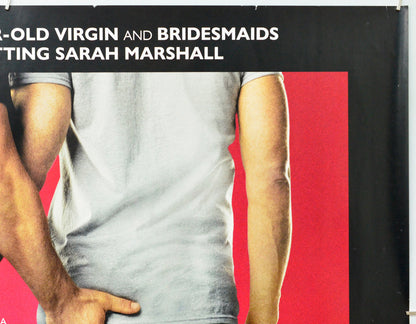 Bros (Top Right) Cinema Quad Movie Poster 