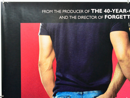 Bros (Top Left) Cinema Quad Movie Poster 