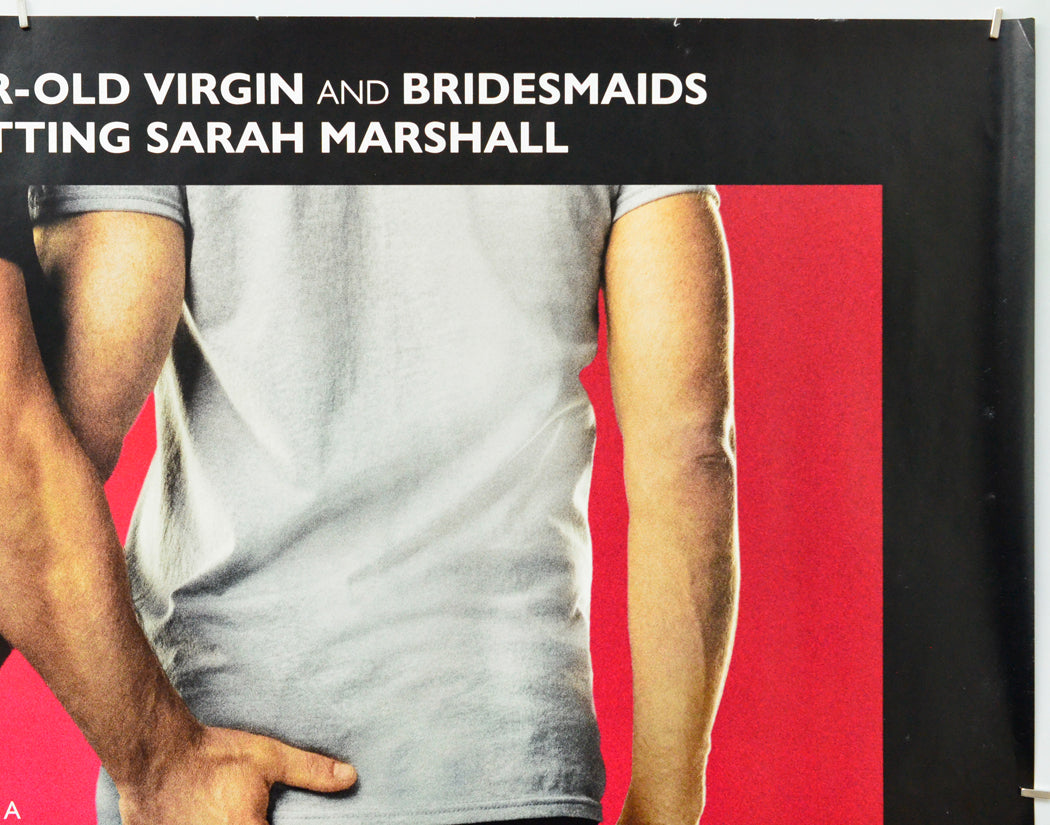 Bros (Top Right) Cinema Quad Movie Poster 