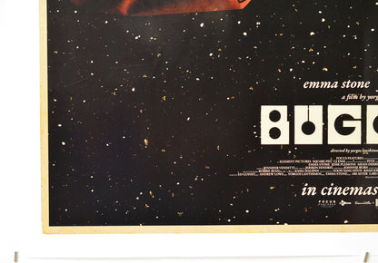 Bugonia (Bottom Left) Cinema Quad Movie Poster 