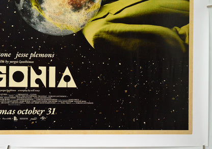 Bugonia (Bottom Right) Cinema Quad Movie Poster 