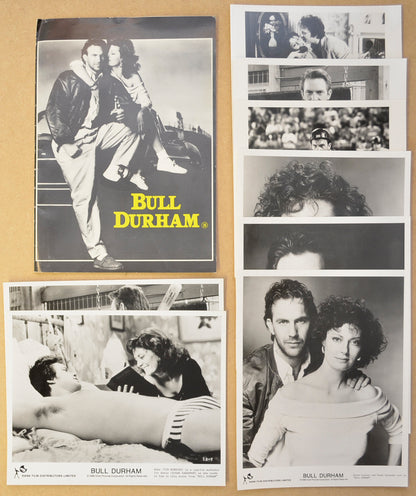 Bull Durham Original Cinema Exhibitors Press Kit 