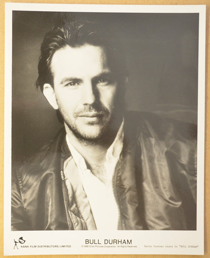 BULL DURHAM Original Cinema Press Kit – Press Still 04 