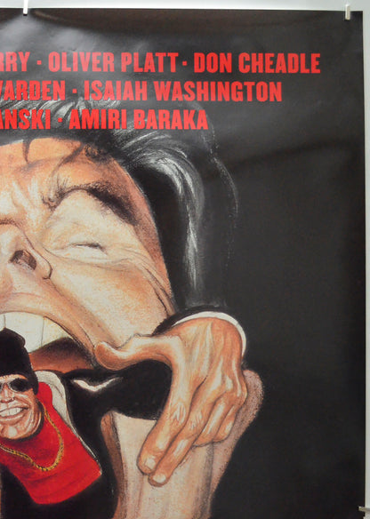 BULWORTH (Top Right) Cinema One Sheet Movie Poster 