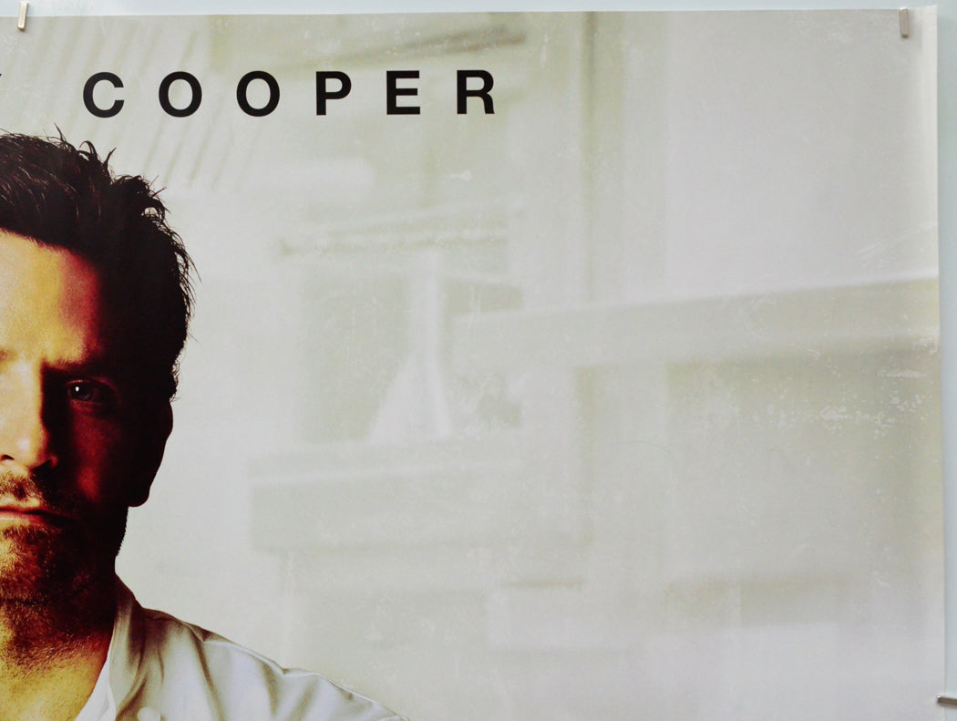 Burnt (Top Right) Cinema Quad Movie Poster 