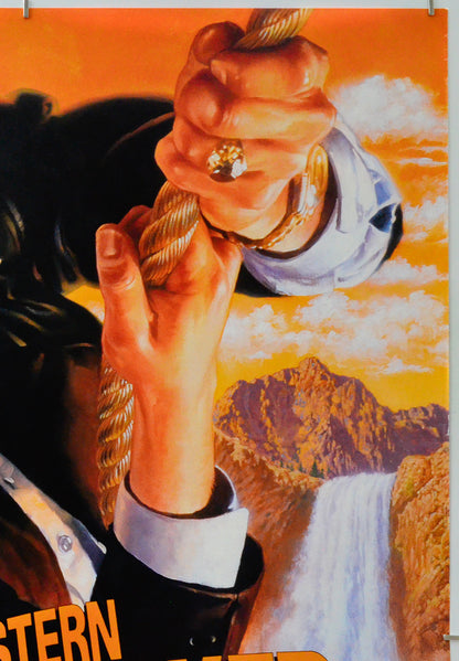 Bushwhacked (Top Right) Cinema One Sheet Movie Poster 