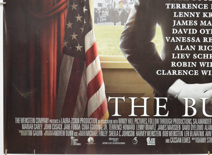 THE BUTLER (Bottom Left) Cinema Quad Movie Poster 