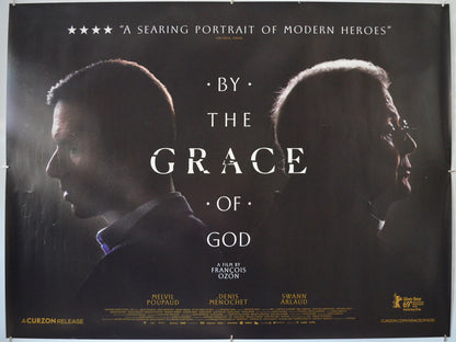 By The Grace Of God - Original Quad Poster - Film Poster - Movie Poster