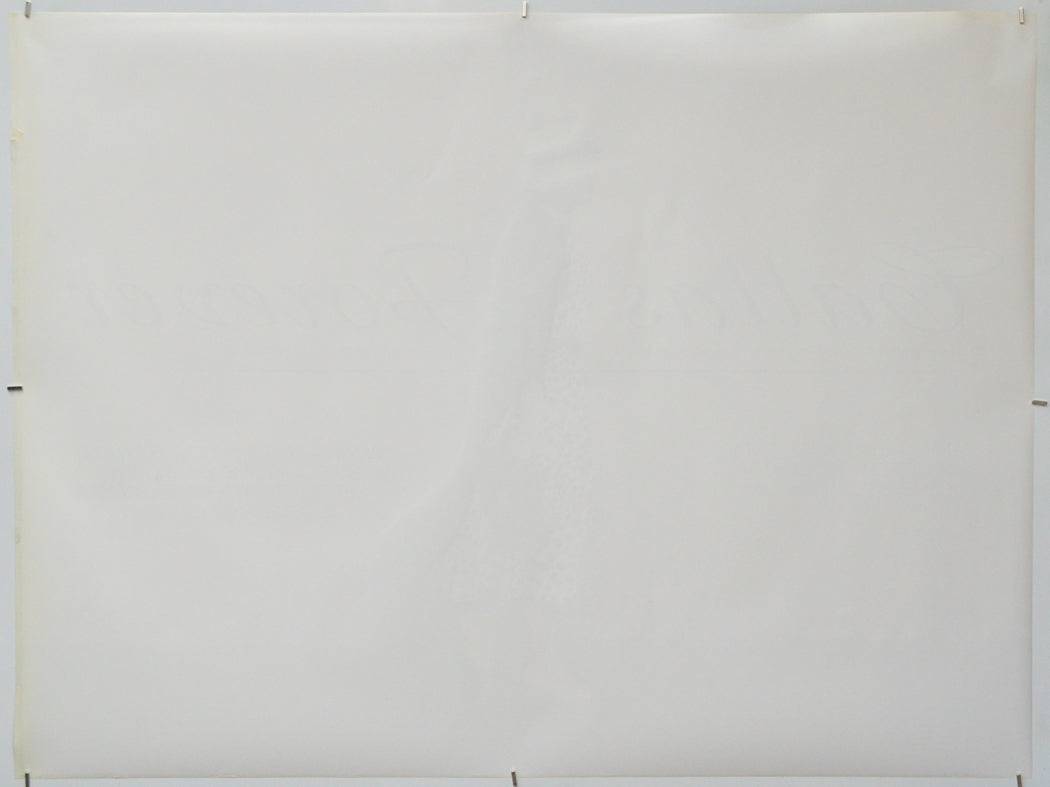 Callas Forever (Back) Cinema Quad Movie Poster 