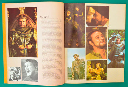 CAMELOT – Souvenir Brochure - Inside