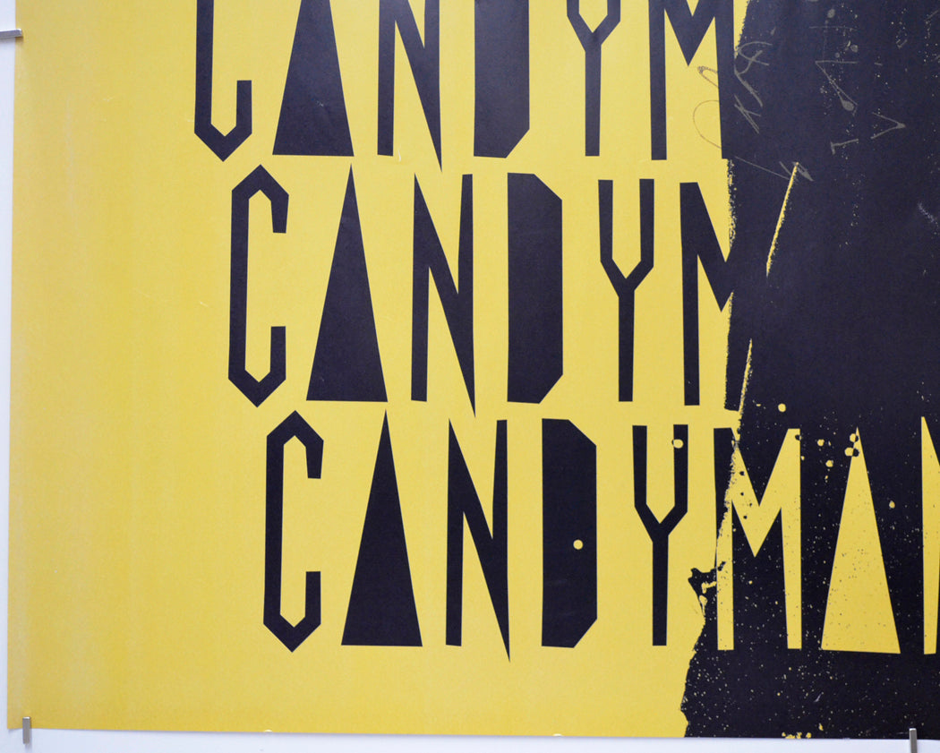 CANDYMAN (Bottom Left) Cinema Quad Movie Poster 