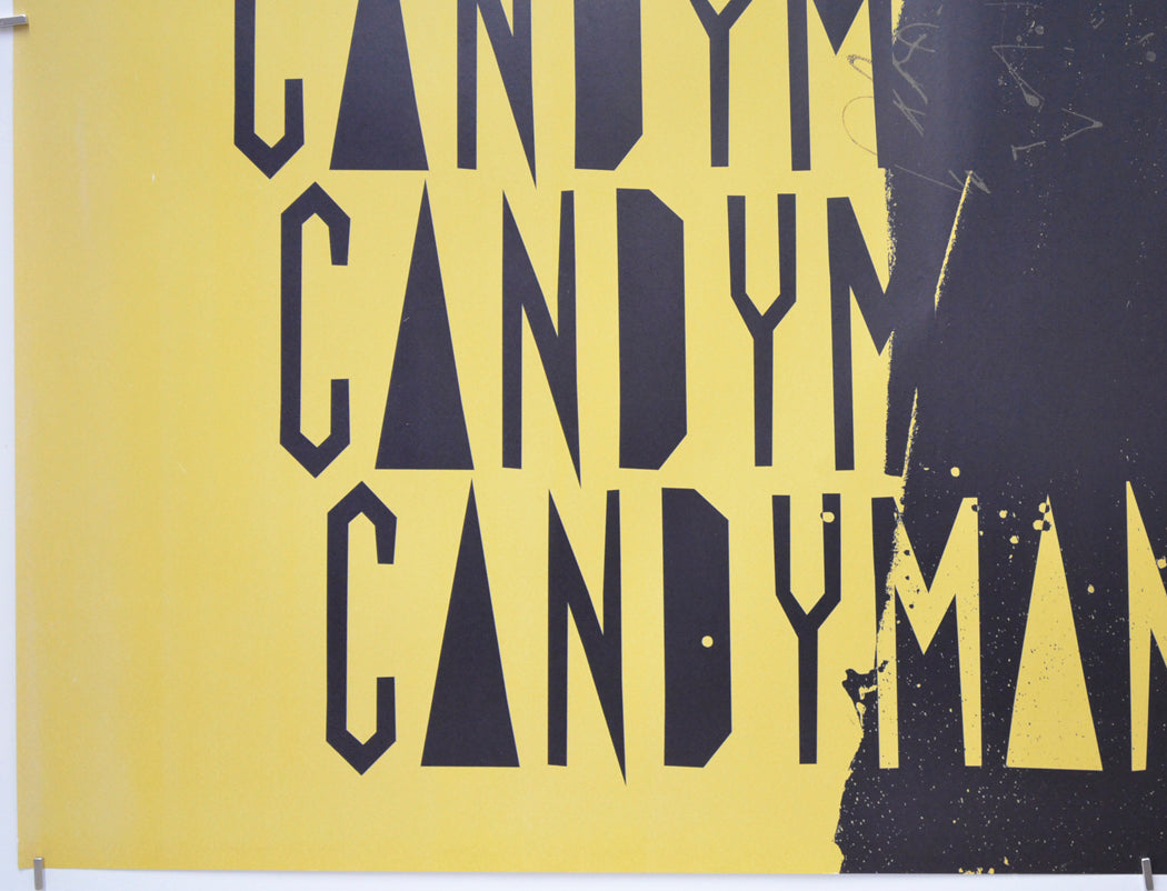 CANDYMAN (Bottom Left) Cinema Quad Movie Poster 