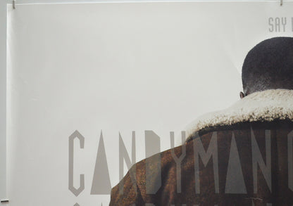 CANDYMAN (Top Left) Cinema Quad Movie Poster 