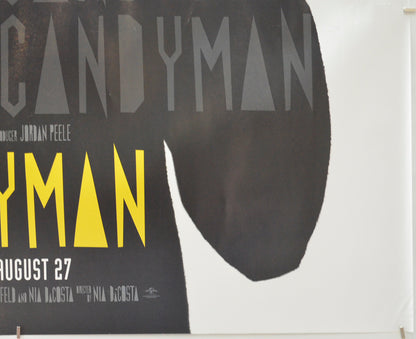 CANDYMAN (Bottom Right) Cinema Quad Movie Poster 