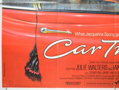 CAR TROUBLE (Bottom Left) Cinema Quad Movie Poster 