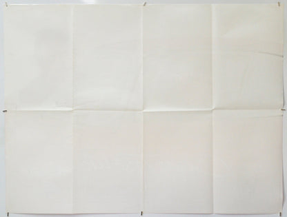 Car Trouble (Back) Cinema Quad Movie Poster 