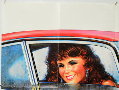 Car Trouble (Top Left) Cinema Quad Movie Poster 