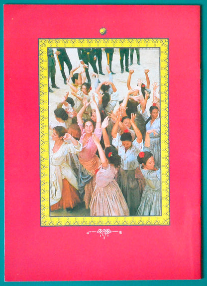 Carmen - Brochure - Back