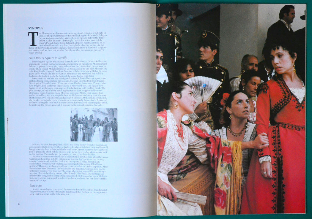 Carmen - Brochure - Inside