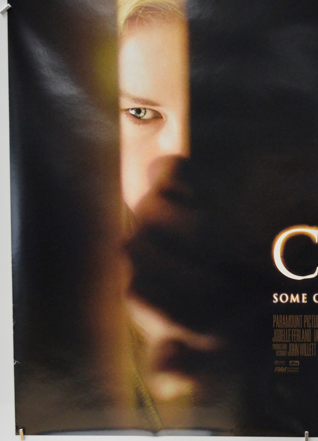 Case 39 (Bottom Left) Cinema One Sheet Movie Poster 