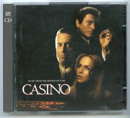 Casino Original CD Soundtrack