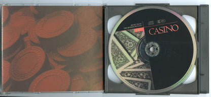 CASINO Original CD Soundtrack (Inside) 