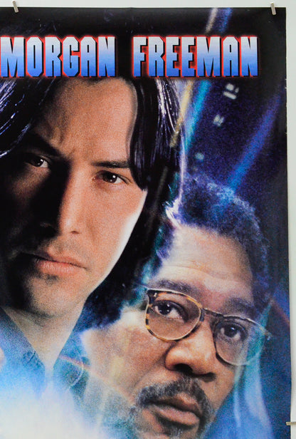 Chain Reaction (Top Right) Cinema One Sheet Movie Poster 