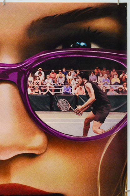 Challengers (Top Right) Cinema One Sheet Movie Poster 