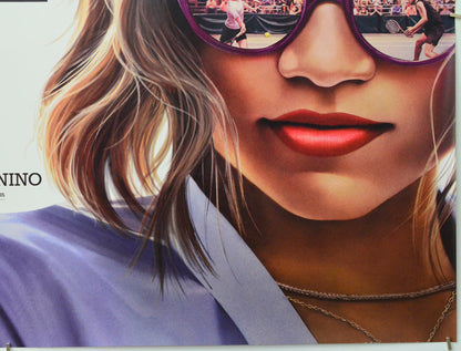 Challengers (Bottom Right) Cinema Quad Movie Poster 