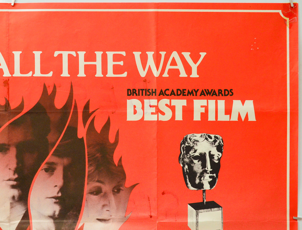 Chariots Of Fire (Top Right) Cinema Quad Movie Poster 