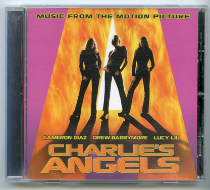 Charlie’s Angles Original CD Soundtrack