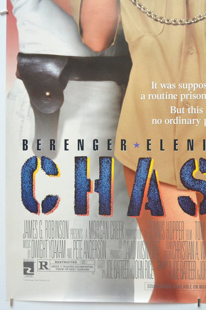 CHASERS (Bottom Left) Cinema One Sheet Movie Poster 