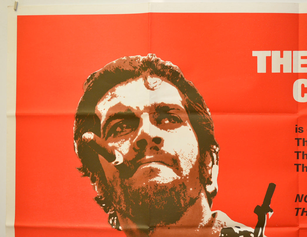 CHE! (Top Left) Cinema Quad Movie Poster 