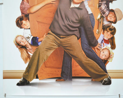 CHEAPER BY THE DOZEN (Bottom Left) Cinema Quad Movie Poster 