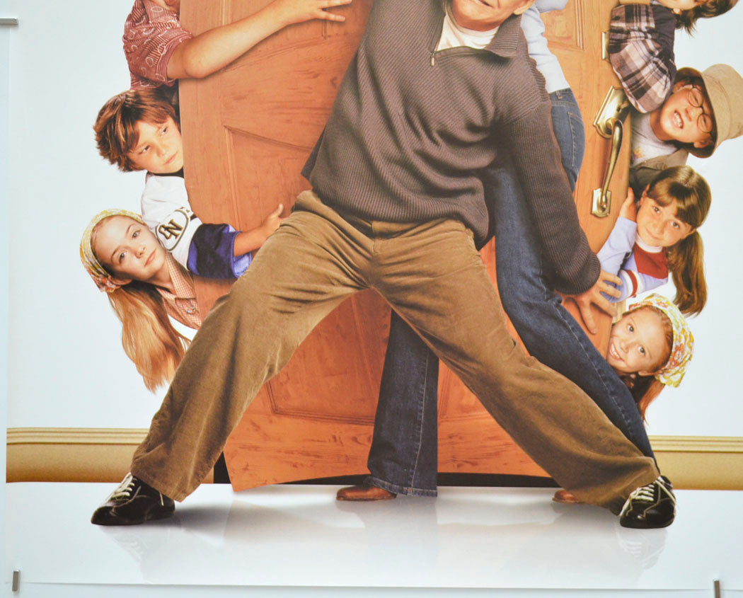 CHEAPER BY THE DOZEN (Bottom Left) Cinema Quad Movie Poster 