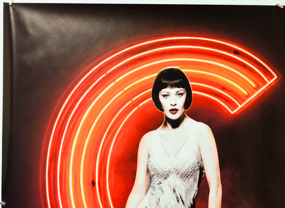 Chicago (Top Left) Cinema Quad Movie Poster 