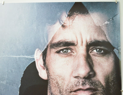 CHILDREN OF MEN (Top Right) Cinema Quad Movie Poster 