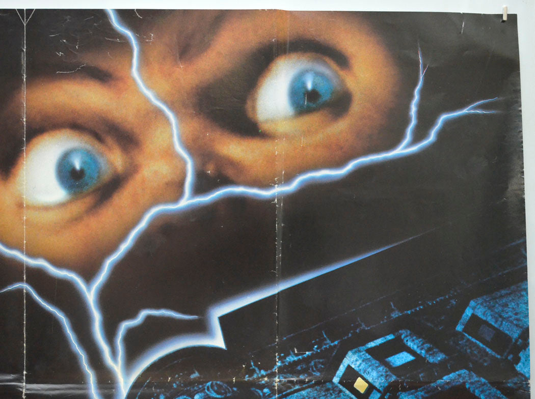 CHILD’S PLAY (Top Right) Cinema Quad Movie Poster 