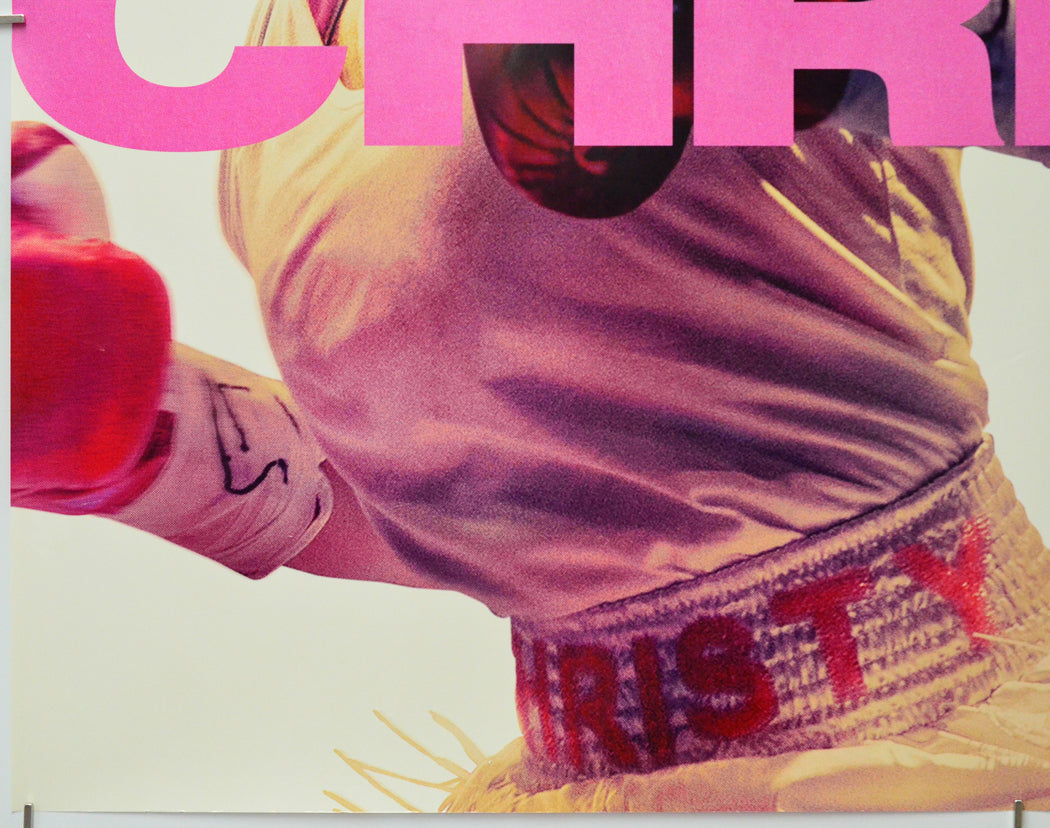 Christy (Bottom Left) Cinema Quad Movie Poster 