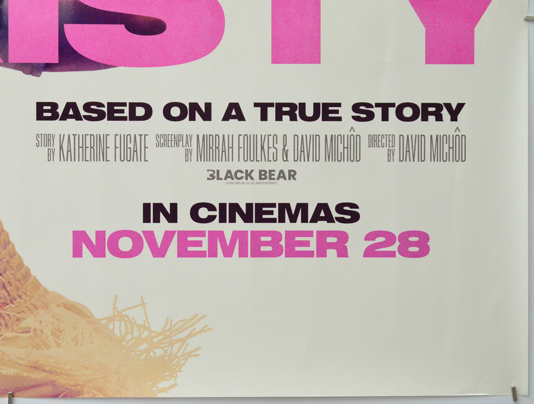 Christy (Bottom Right) Cinema Quad Movie Poster 