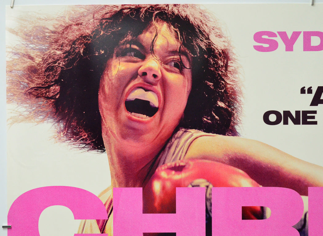 Christy (Top Left) Cinema Quad Movie Poster 